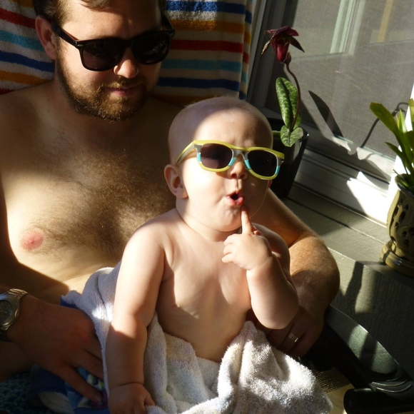 Meet your Posher, Scott - Picture 1 of 1